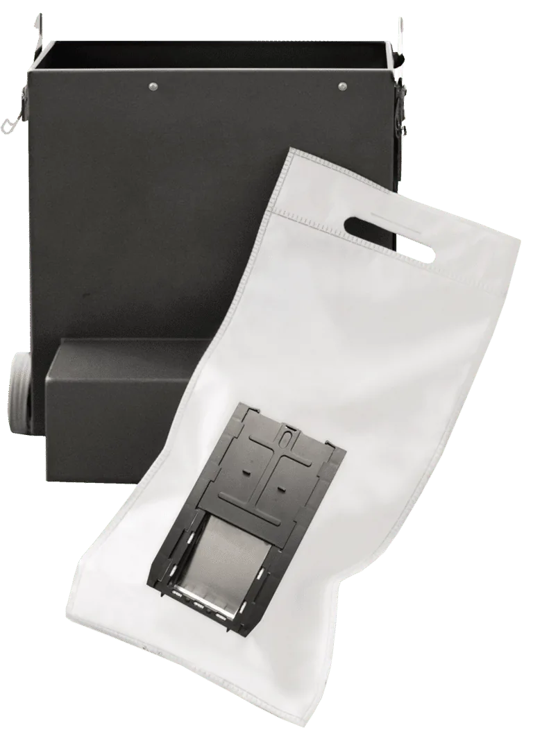 Bag for the Nano-PK 20-32 ashtray