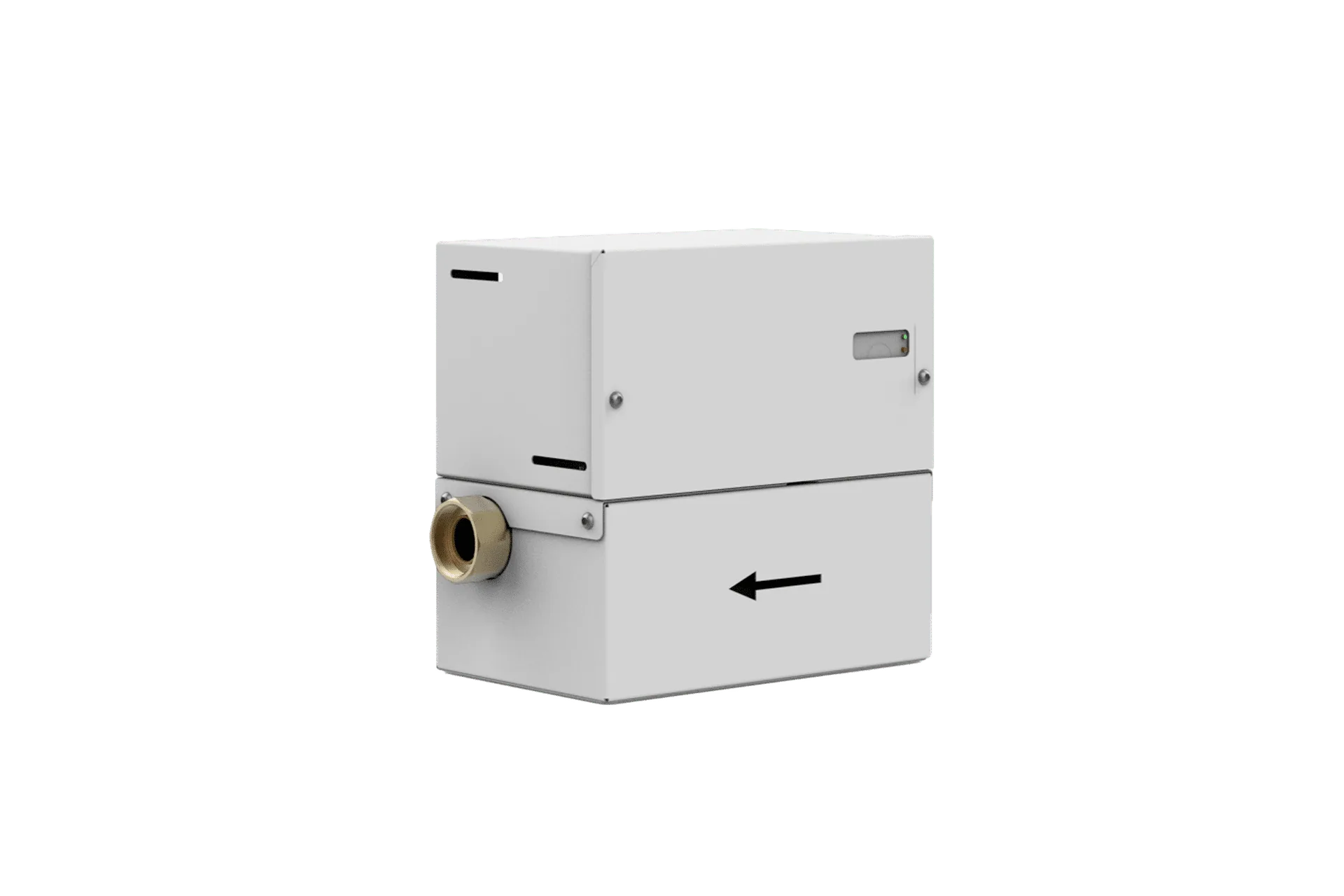 Blackout frost protection module