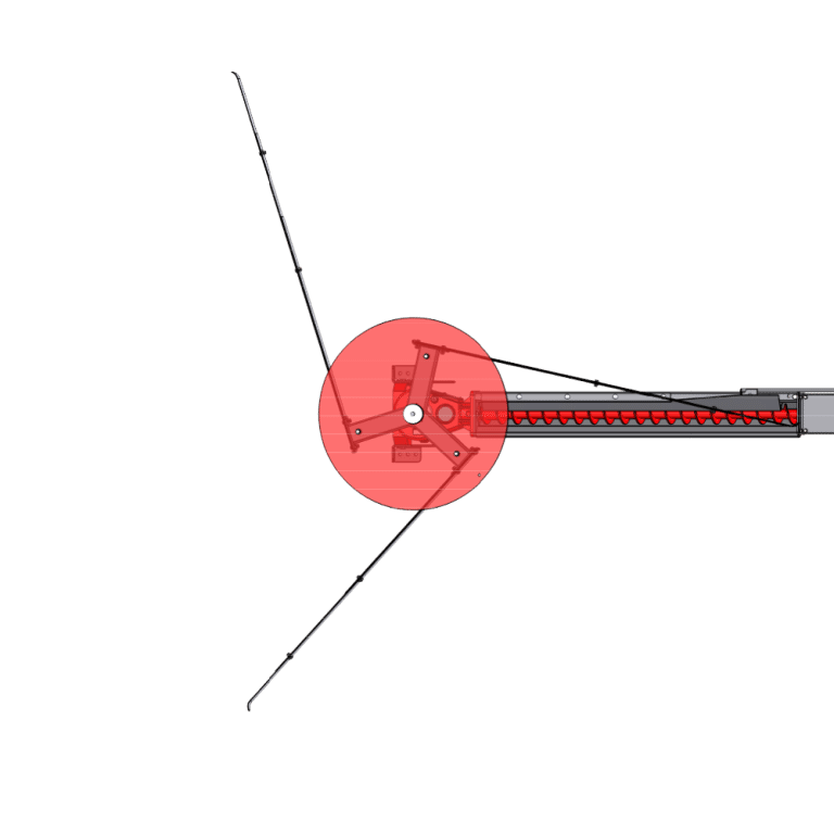 3-blade system