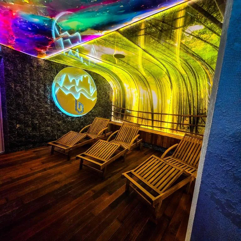 Einzigartiges Hotel Projektensemble