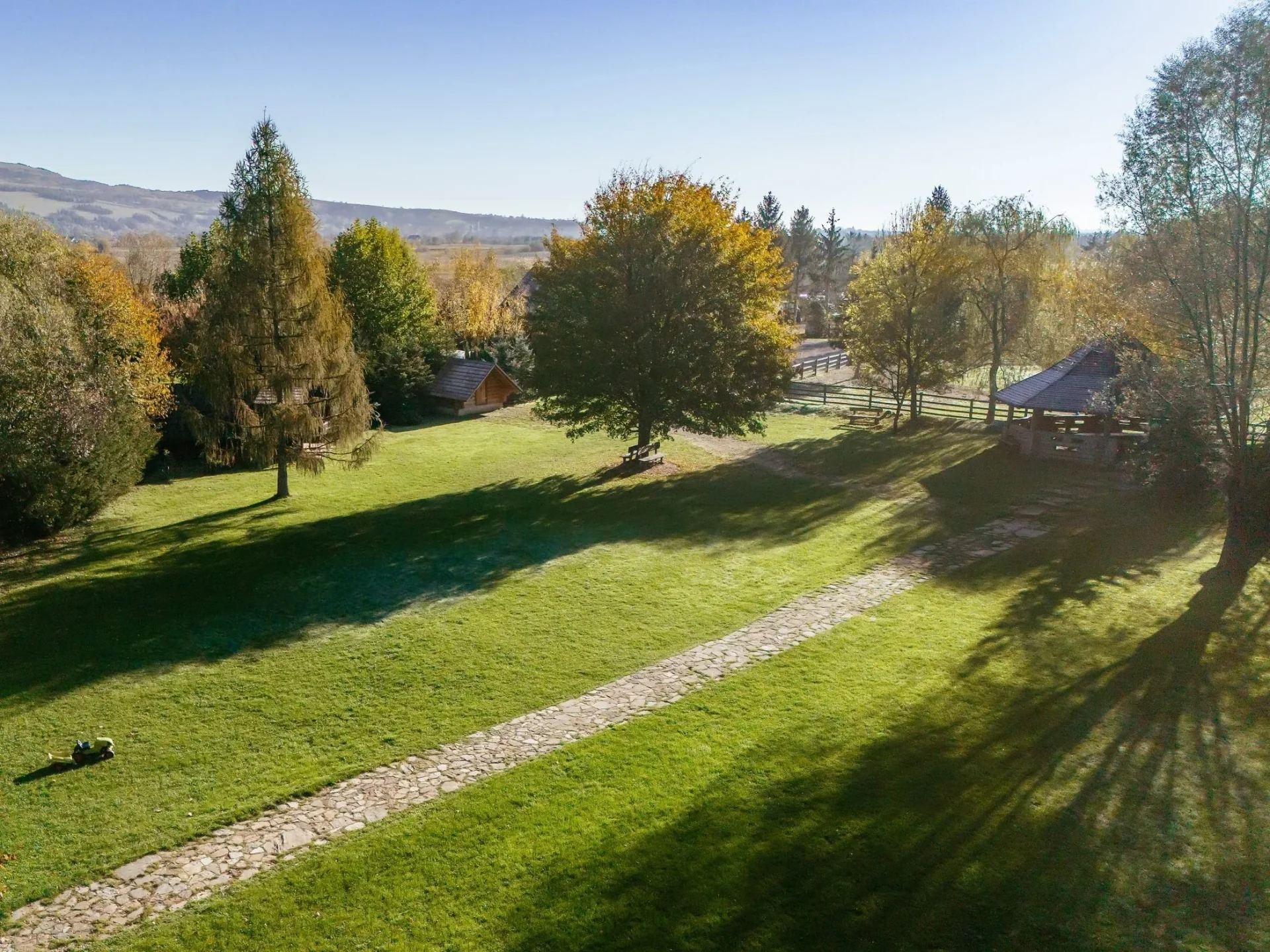 At home in Bucovina Camera tehnica