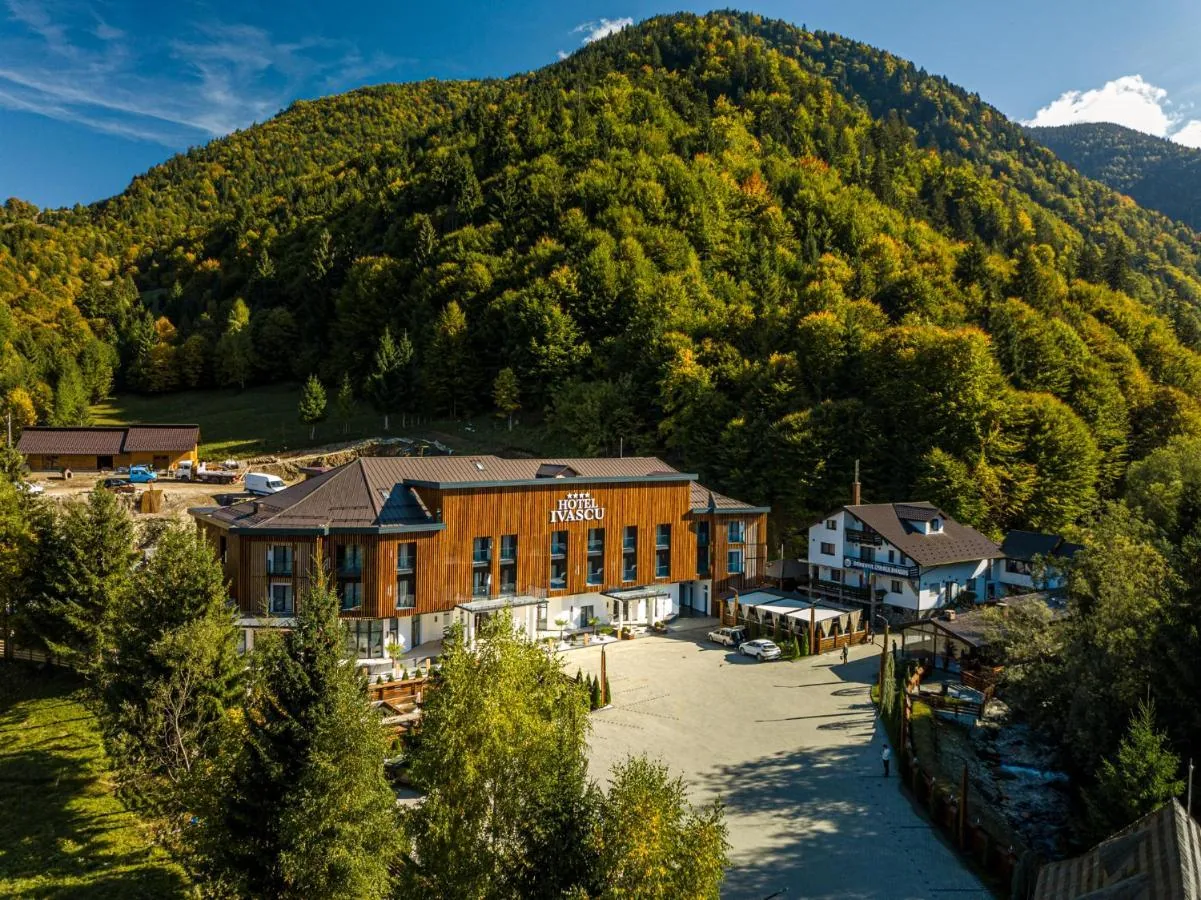 Hotel Ivascu Camera tehnica