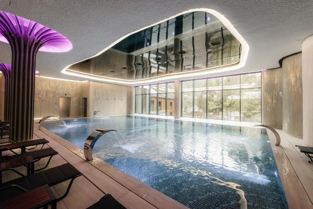 Hotel Ivascu Detaliu instalatie
