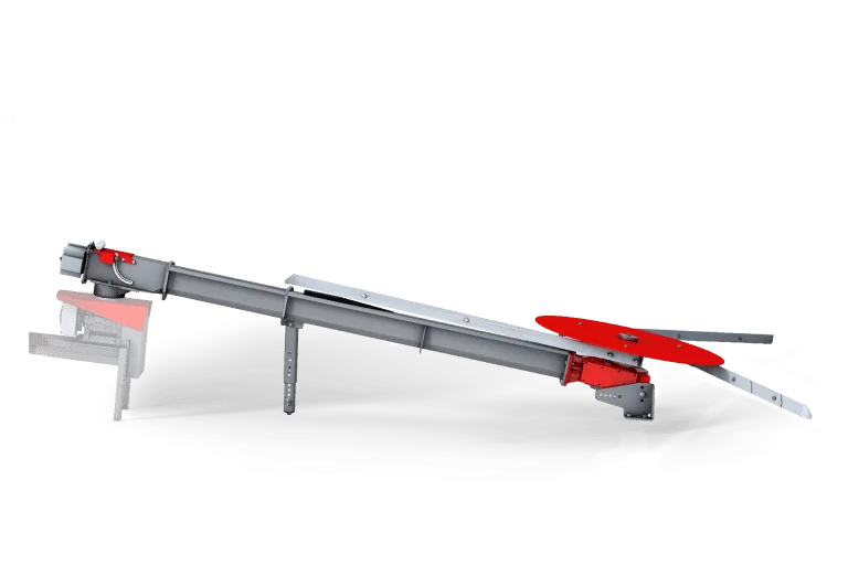 Industrial fuel extraction system