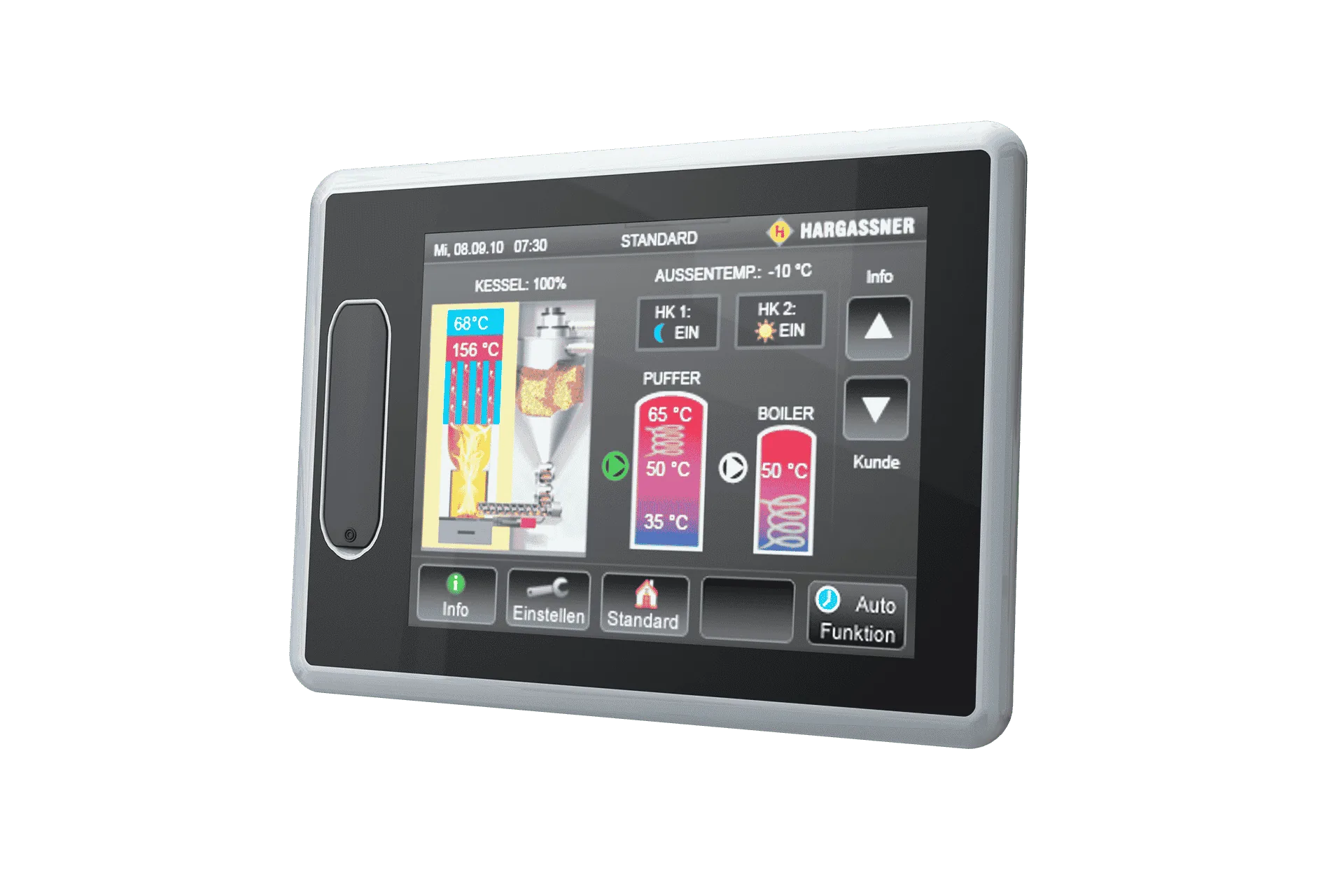 Lambda Touchtronic