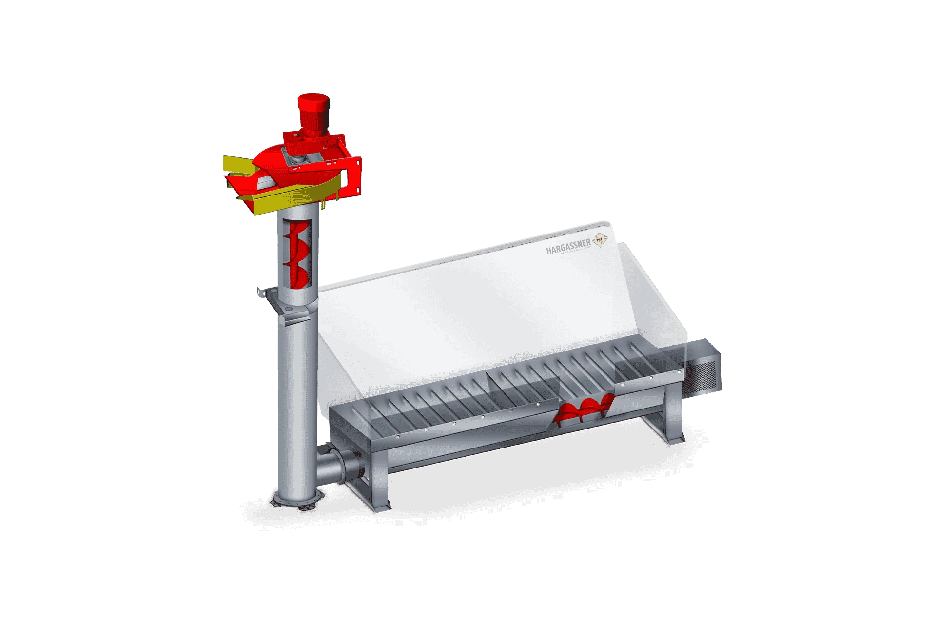 Outside ejector