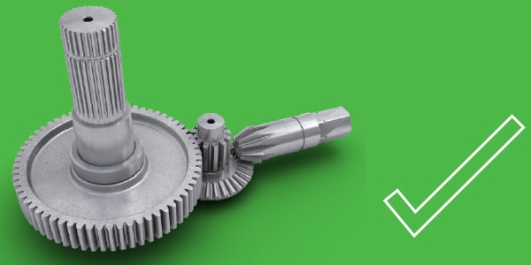 Spur gear