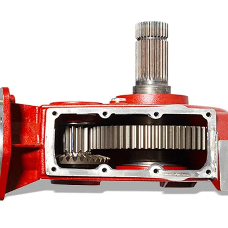 Eco fuel extraction gear unit